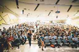 QRacceso para control de entrada en conferencias